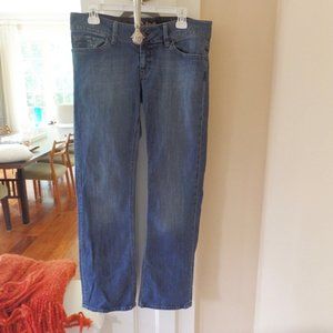 Mavi Jeans straight leg, low rise size 34" x 30"